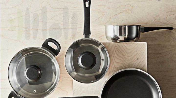 ماهیتابه-درب-دار-ایکیا