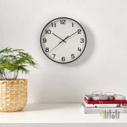 ساعت دیواری ایکیا PLUTTIS
