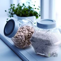 بانکه حبوبات ایکیا مدلFÖRVAR