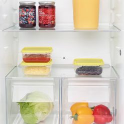 ست 3 تکه ظروف نگهدارنده غذا ایکیا PRUTA