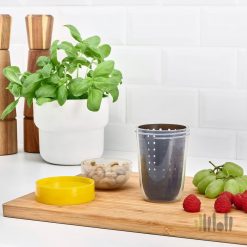 ظرف نگهدارنده میوه ایکیا مدلSPLITTERNY