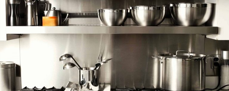 All kinds of kitchen utensils