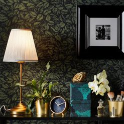 گلدان برنجی ایکیا DAIDAI