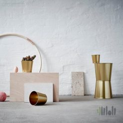 گلدان برنجی ایکیا DAIDAI