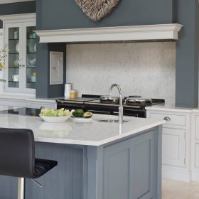 Interior design suitable for the kitchen