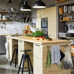 دستمال آشپزخانه ایکیا RINNIG