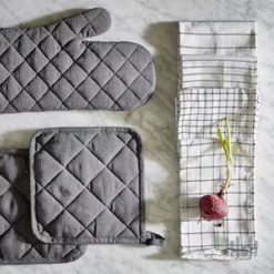 دستمال آشپزخانه ایکیا RINNIG