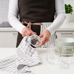 دستمال آشپزخانه ایکیا RINNIG