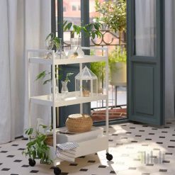 دستمال آشپزخانه ایکیا RINNIG