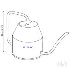 آب پاش ایکیا VATTENKRASSE