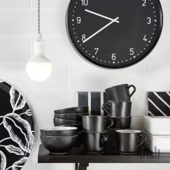 ساعت دیواری ایکیا BONDIS