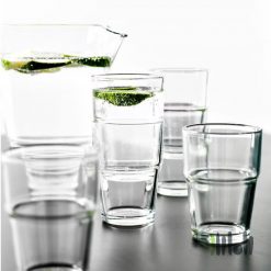 ست لیوان 6 عددی ایکیا REKO