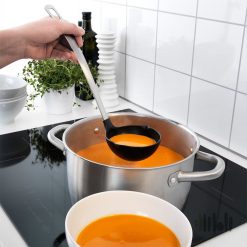 سرویس 3 پارچه کفگیر و ملاقه ایکیا DIREKT