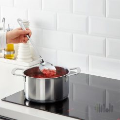 کفگیر و ملاقه ۴ پارچه ایکیا GRUNKA