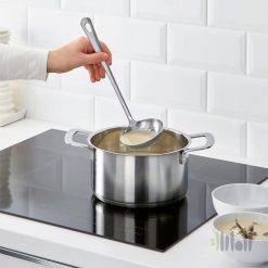 کفگیر و ملاقه ۴ پارچه ایکیا GRUNKA