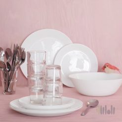 ست قاشق و چنگال ایکیا MOPSIG