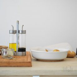 ست ظرف روغن و آبلیمو ایکیا ORTFYLLD