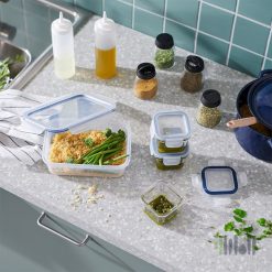 ظرف سس پمپی ۲ عددی ایکیا GRILLTIDER