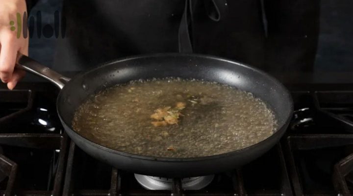 غذای پخته شده را بجوشانید غذای-پخته-شده-را-بجوشانید