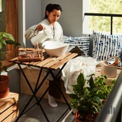 میز تاشو ایکیا TÄRNÖ