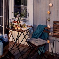 میز تاشو ایکیا TÄRNÖ