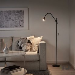 آباژور LED ایستاده ایکیا NÄVLINGE