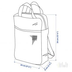 کیف رودوشی ایکیا PIVRING