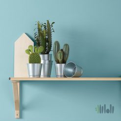 گلدان فلزی ایکیا BINTJE