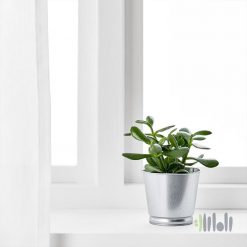 گلدان فلزی ایکیا BINTJE