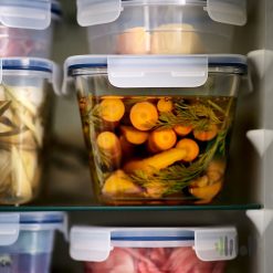 ظرف نگهدارنده غذا پلاستیکی ست ۳ عددی ایکیا IKEA 365