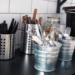 جای قاشق و چنگال استیل ایکیا ORDINING