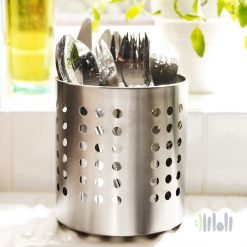 جای قاشق و چنگال استیل ایکیا ORDINING