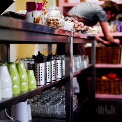 جای قاشق و چنگال استیل ایکیا ORDINING