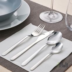 قاشق غذاخوری 4 عددی ایکیا FÖRNUFT