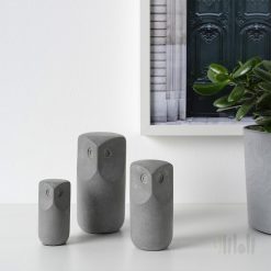 مجسمه 3 تایی جغد ایکیا TONAD