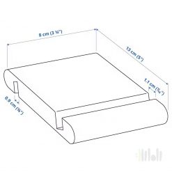 هولدر موبایل و تبلت ایکیا BERGENES