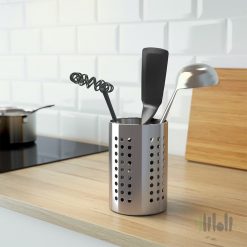 جای قاشق و چنگال استیل ایکیا ORDINING