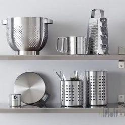 جای قاشق و چنگال استیل ایکیا ORDINING