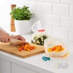 گیره پلاستیک ایکیا BEVARA