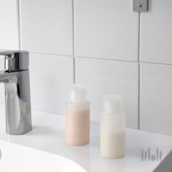 بطری ارگانایزر ۴تایی ایکیا VAGN