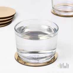 زیر لیوانی ایکیا بسته ۶ عددی GLATTIS