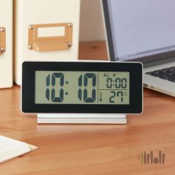 ساعت رومیزی دیجیتال ایکیا FILMIS