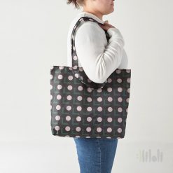 ساک خرید خال خال ایکیا SKYNKE