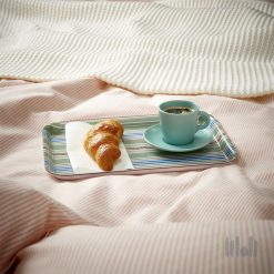 سینی چای راه‌ راه ایکیا HAJMAL