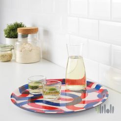 سینی گرد ایکیا FRAMKALLA