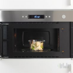 ظرف غذا شیشه ‌ای گرد ایکیا +IKEA 365