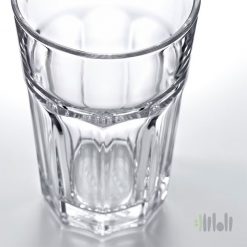 لیوان شیشه‌ای ایکیا POKAL