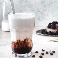 لیوان شیشه‌ای ایکیا POKAL