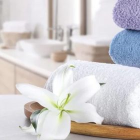 نکاتی برای خرید حوله حمام و دستشویی