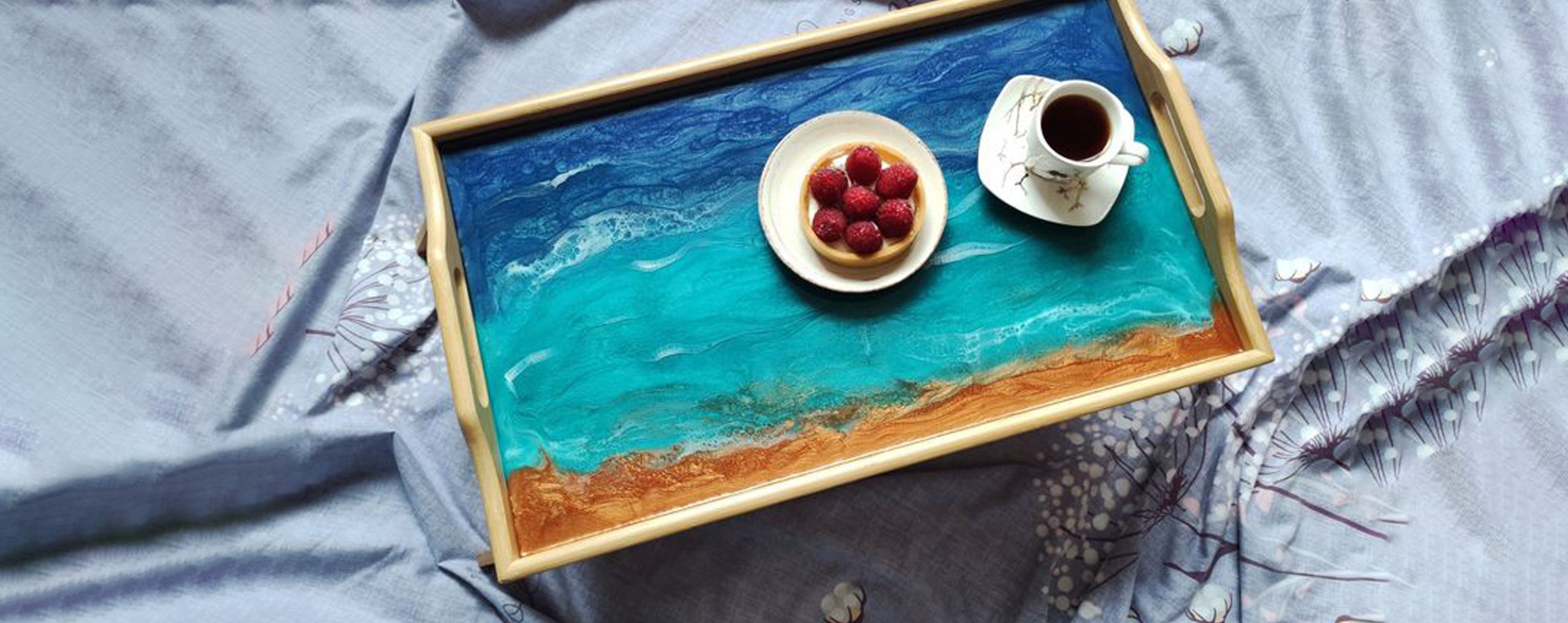 راهنمای خرید سینی چای ایکیا